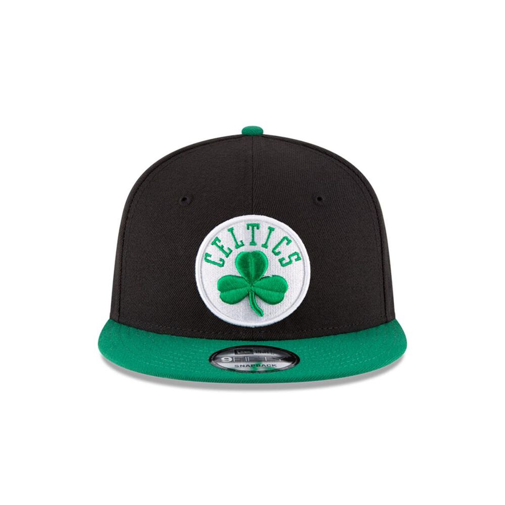 Gorra 9fifty Boston Celtics Nba 2tone Black image number 2.0