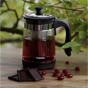 Tetera De Vidrio Con Infusor 750 Ml