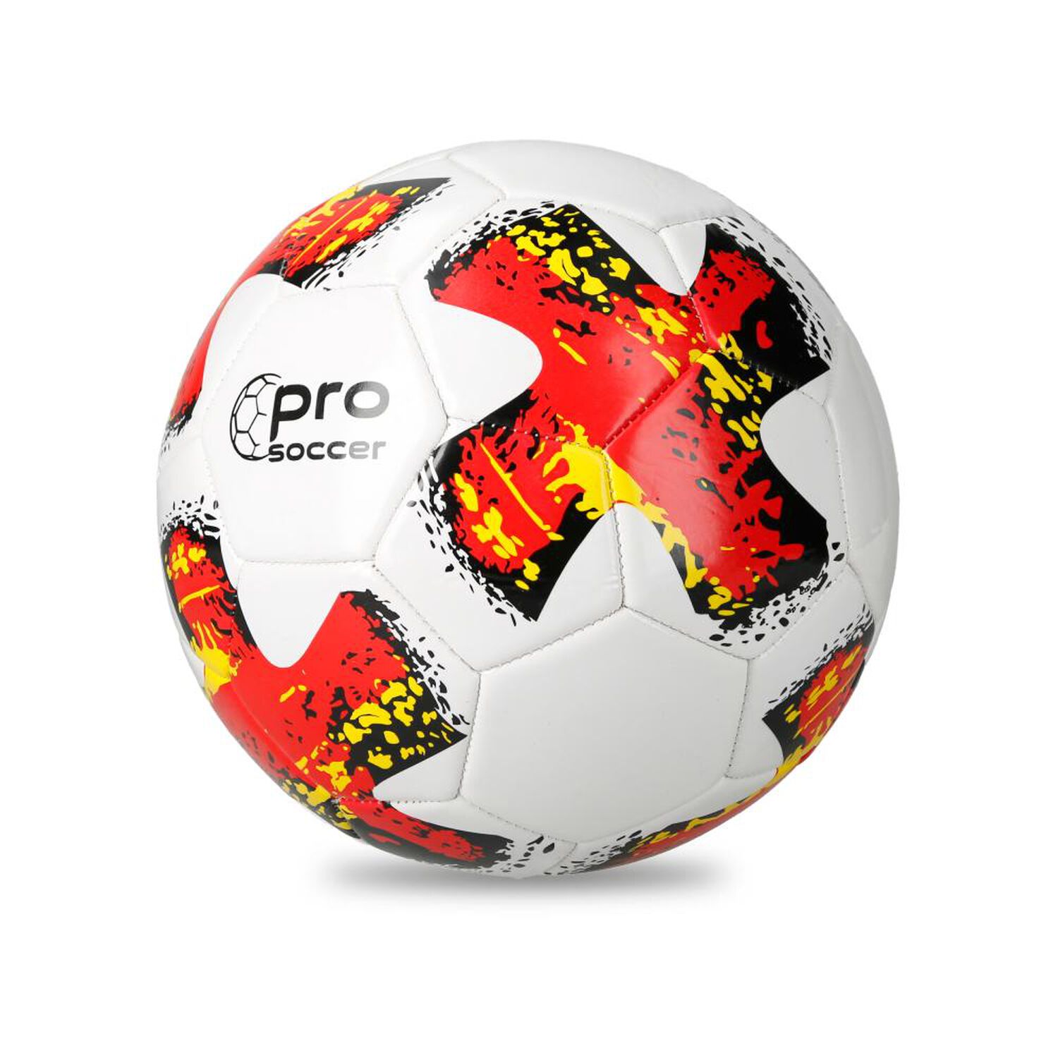 Bal&oacute;n De F&uacute;tbol Unisex Pro Soccer Balonf2q426 image number 0.0