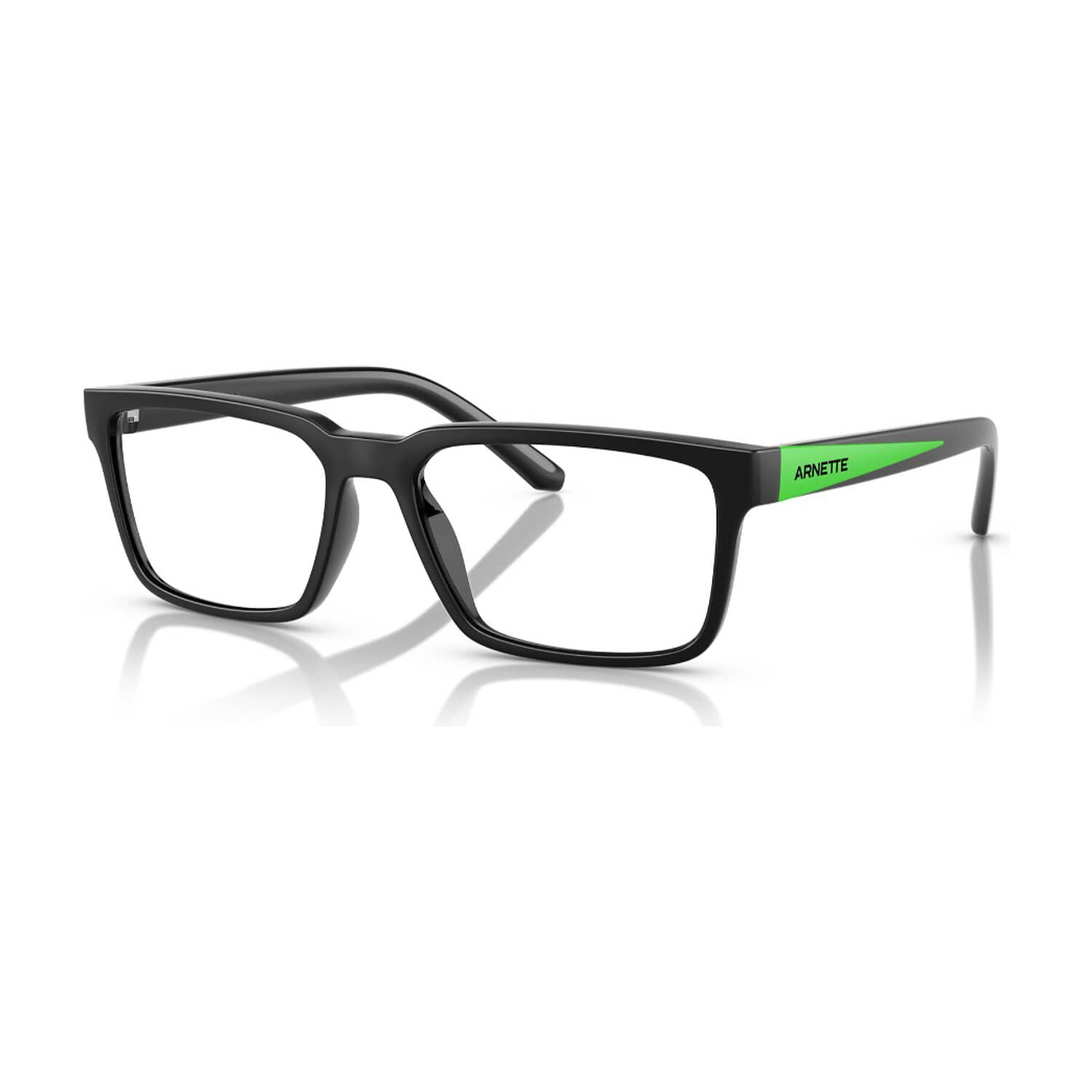 Lentes &Oacute;pticos Sirocco Negro Arnette image number 1.0