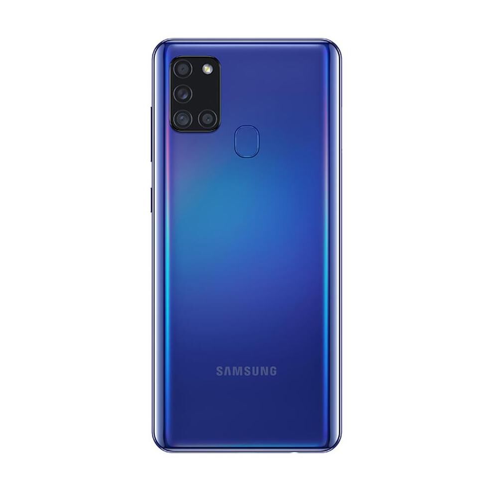 Smartphone Samsung A21s Azul / 128 Gb / Liberado image number 2.0