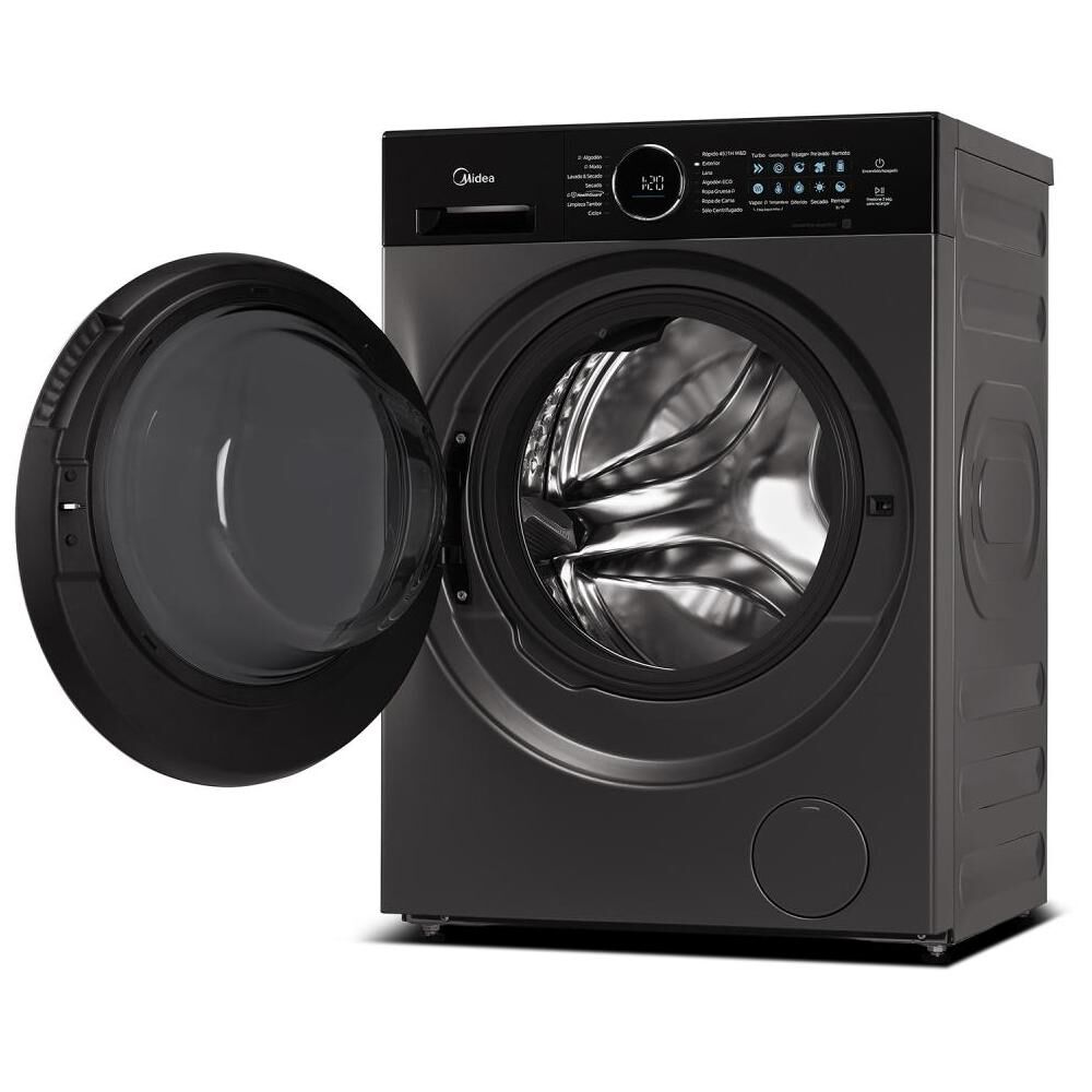Lavadora Secadora Midea Mf210d160wb/t / 16 Kilos / 11 Kilos image number 8.0