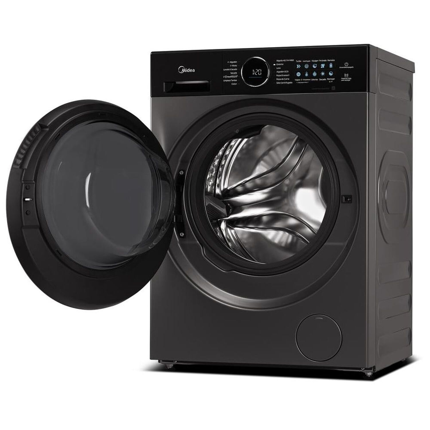 Lavadora Secadora Midea Mf210d160wb/t / 16 Kilos / 11 Kilos image number 7.0
