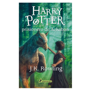 Harry Potter Y El Prisionero De Azkaban (hp-3)