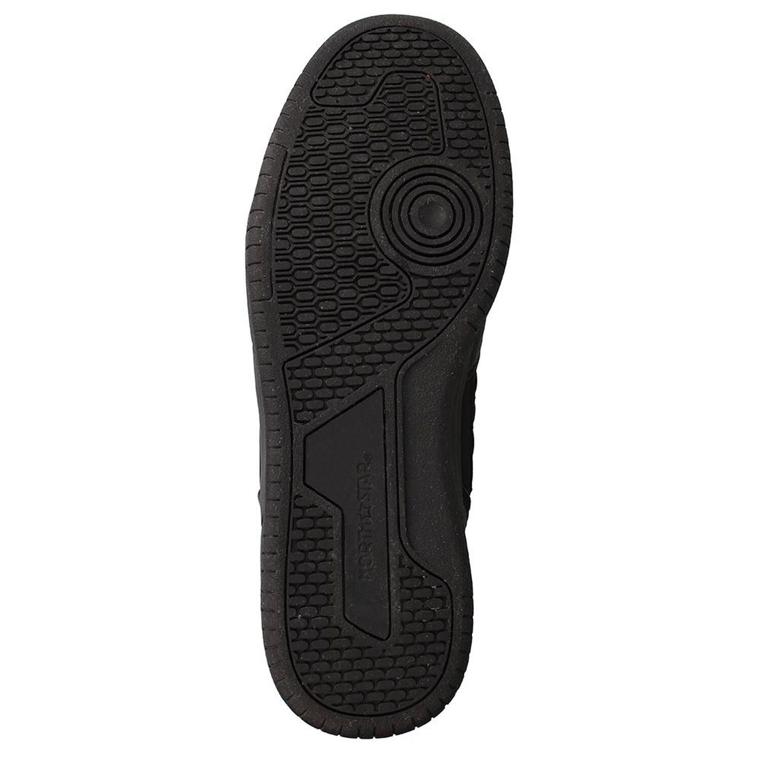 Zapatilla Escolar Hombre Northstar Hem Negro image number 6.0