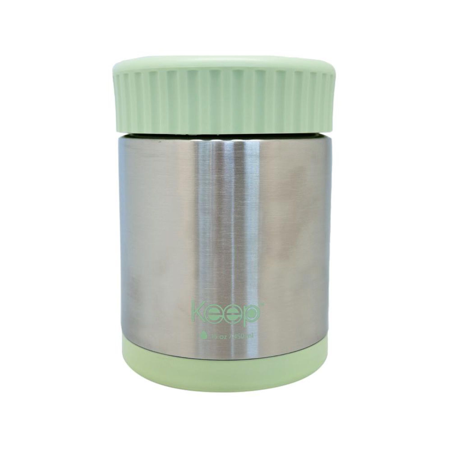 Termo De Comida Keep Colores / 1 Pieza / 450 Ml image number 0.0
