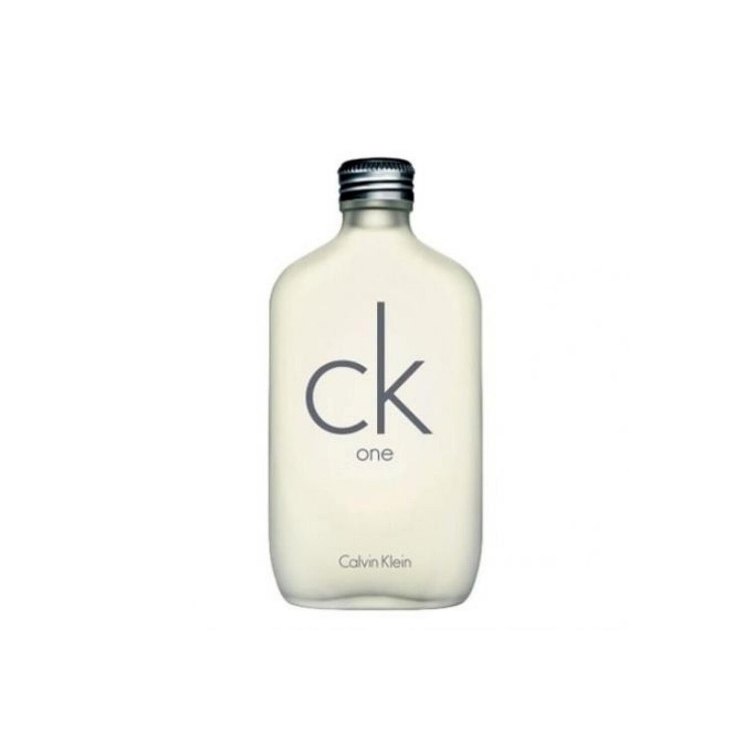 Calvin Klein Ck One Edt 100ml image number 0.0