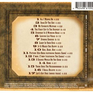 Sheryl Crow - The Very Best | Cd