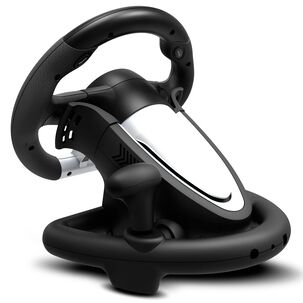 Kit Volante Con Pedales Krom K-wheel Premium Ps4 Xbox One Pc