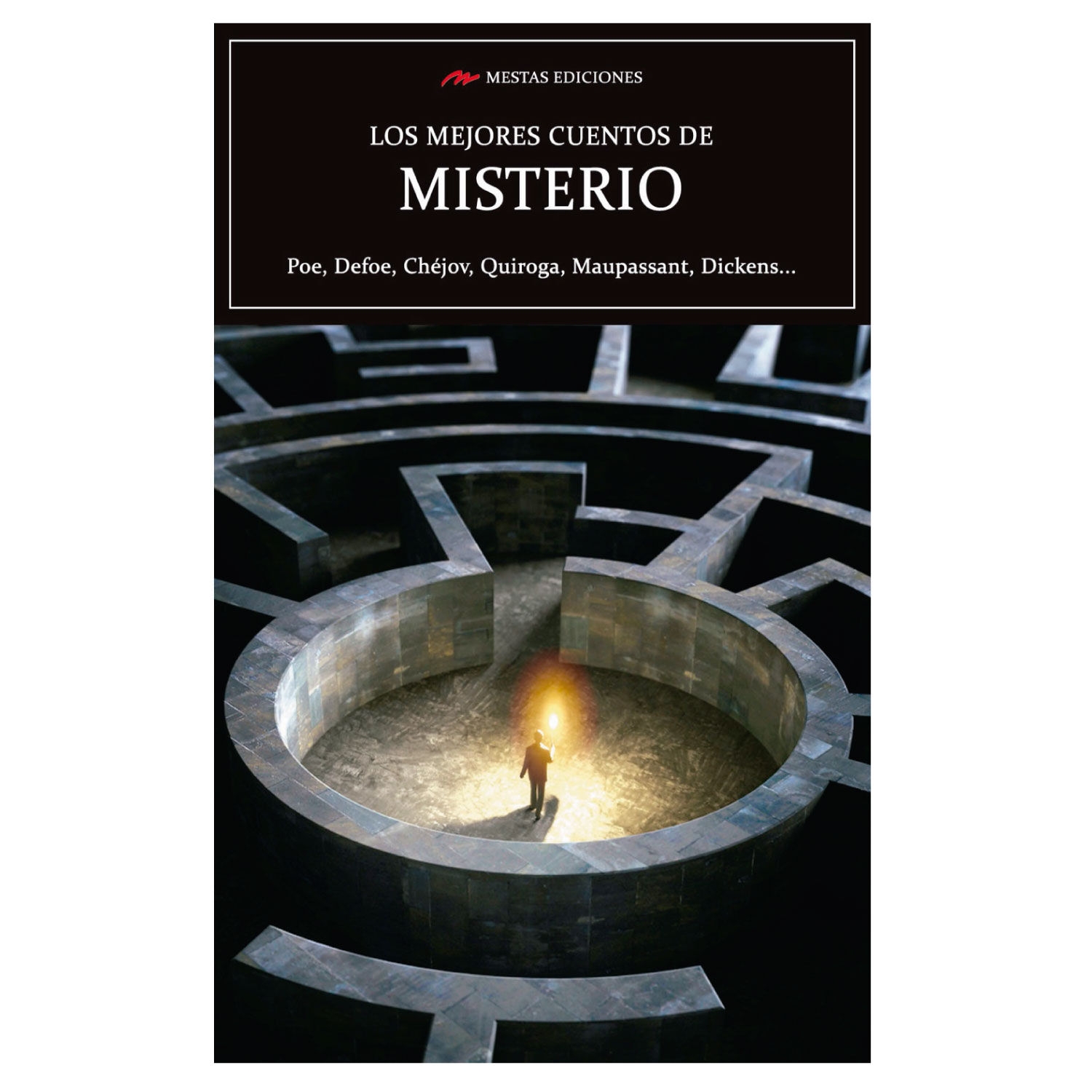 Los Mejores Cuentos De Misterio image number 0.0
