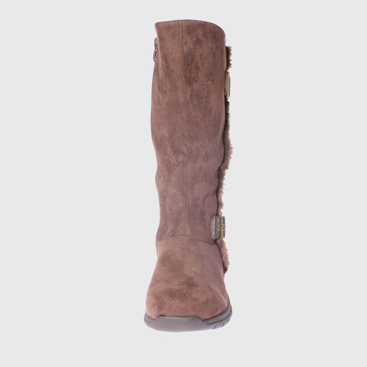 Bota 2 Hebillas Caf&eacute; Cellina Art. 521js01brown image number 2.0