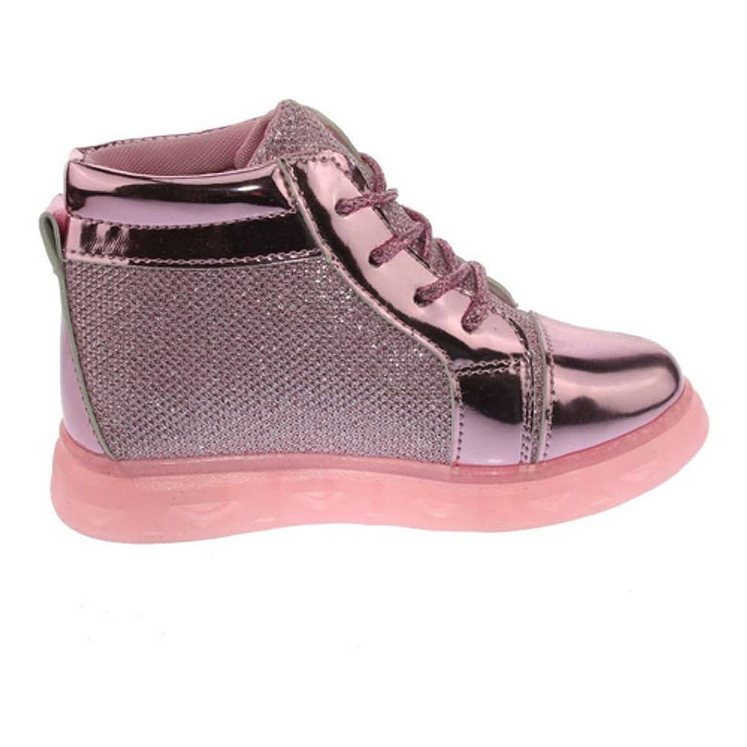 Zapatilla Con Luces Dorado Via Franca Art: 31803410277pink image number 3.0