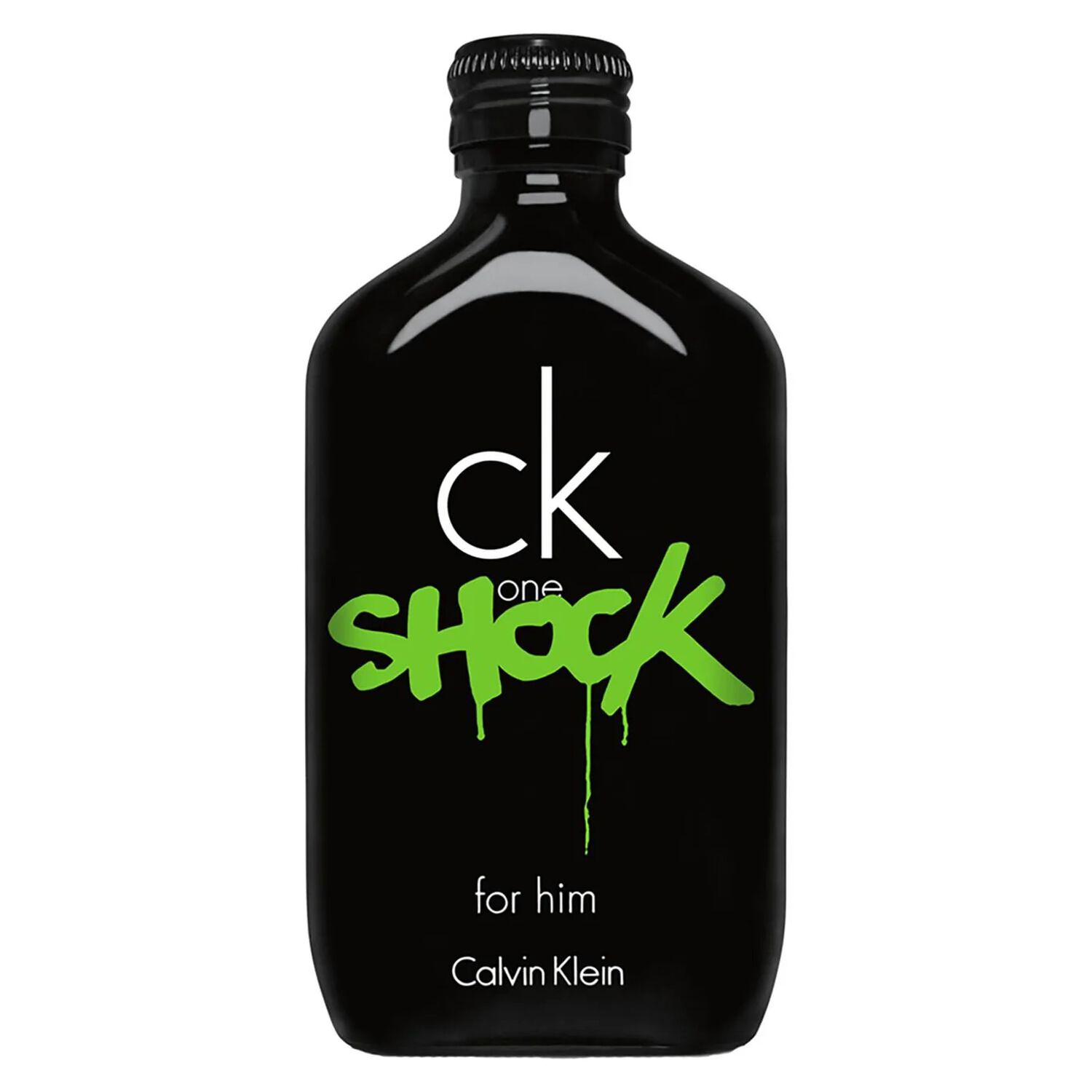 Ck One Shock 100 Ml Edt For Men image number 1.0