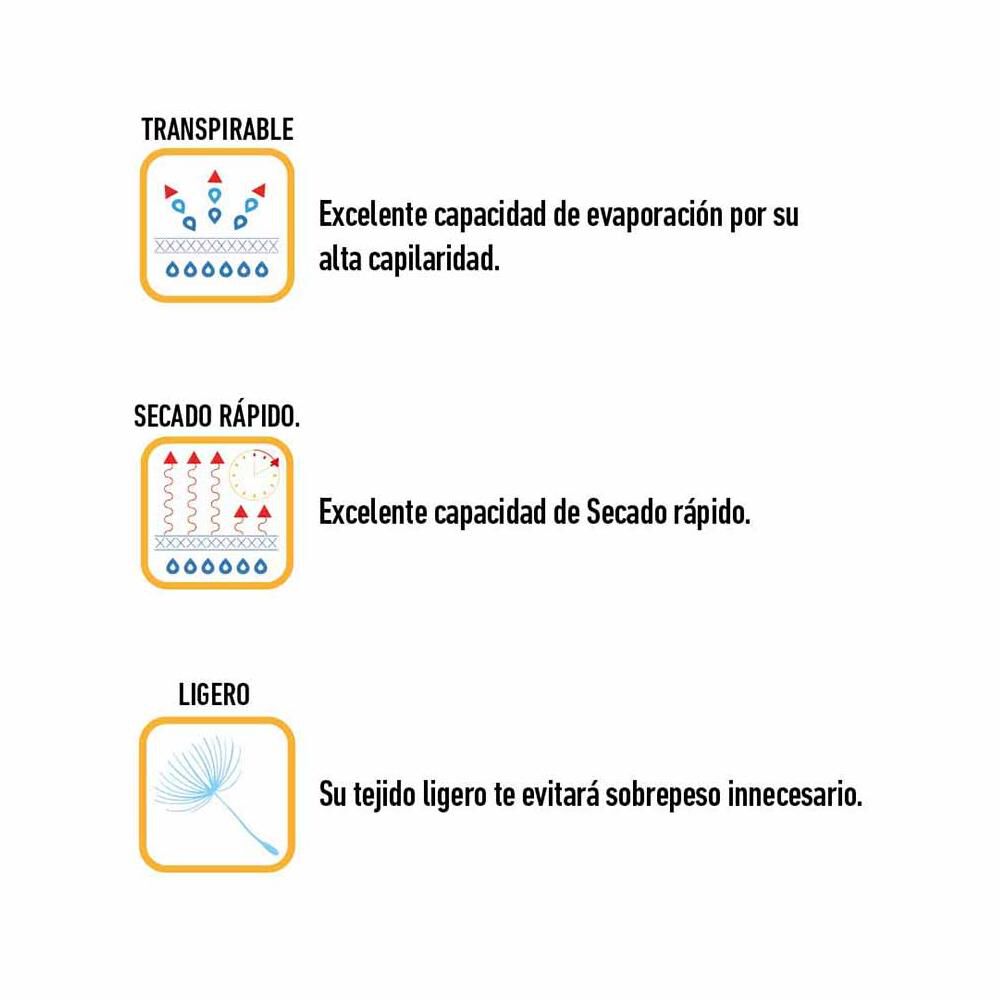 Calcetines Ciclismo Essentials Funstep L (40-43) / 1 Par image number 4.0