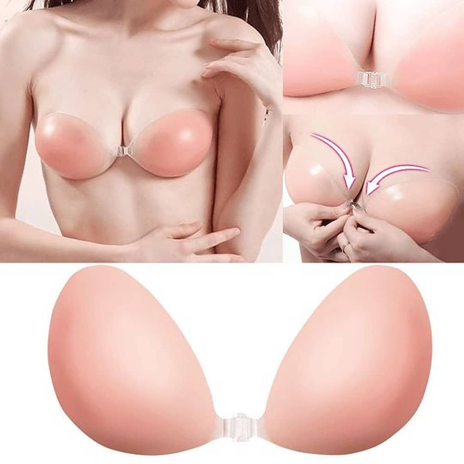 Brasier Invisible Reutilizable image number 0.0