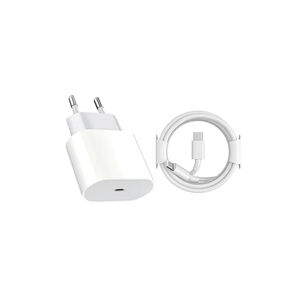 Cargador Carga Rápida Lightning 35w Pd Compatible Con Iphone