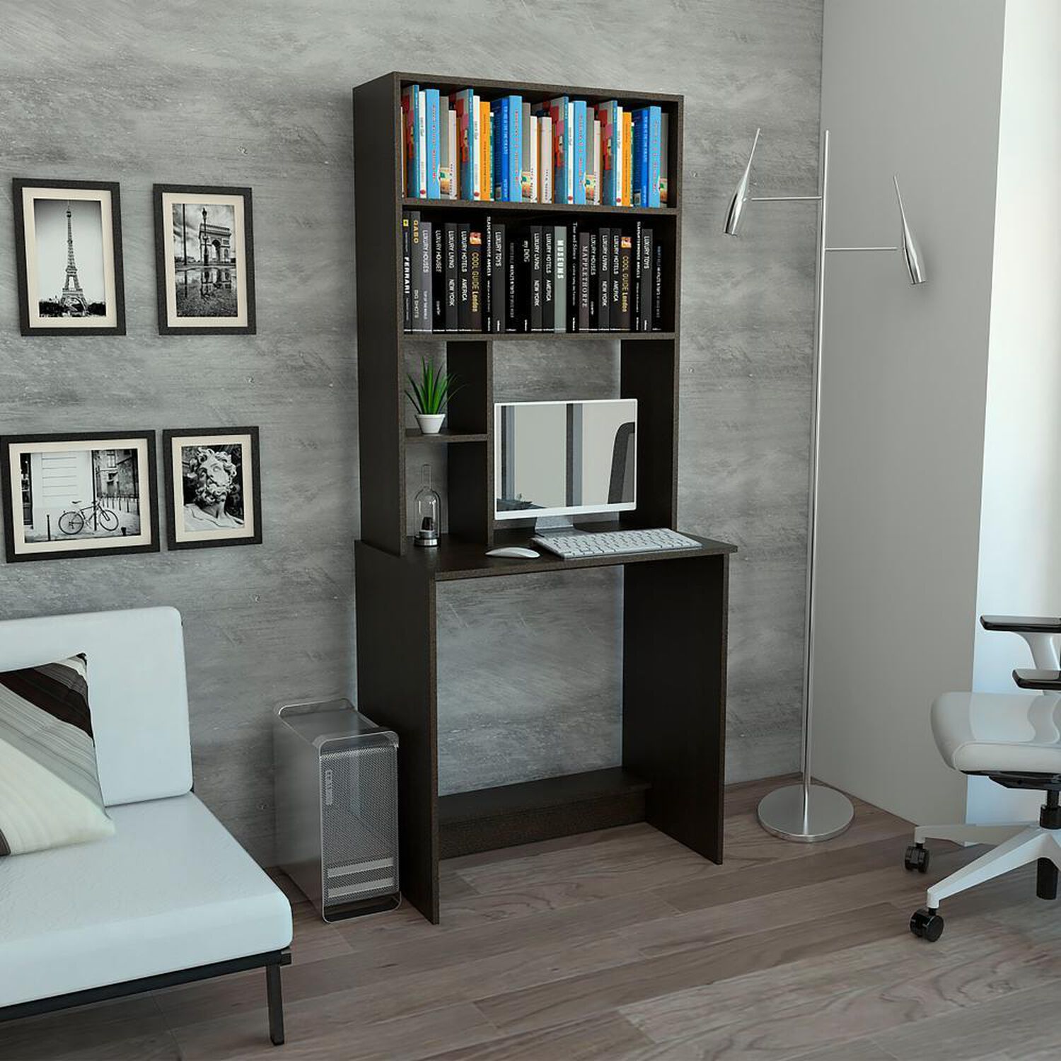 Escritorio Tuhome Office 15 image number 3.0