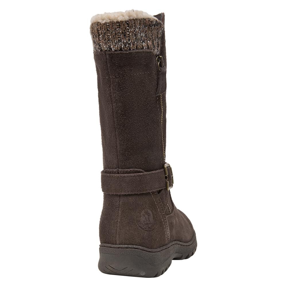 Bota Mujer Panama Jack Pjm0270 Moro image number 4.0