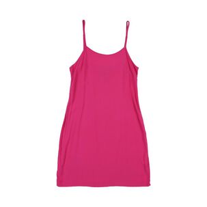 Vestido Corto Sin Mangas Cuello V Mujer Freedom