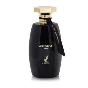 Maison Alhambra Very Velvet Noir Edp 100ml