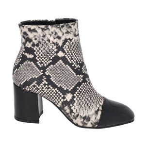 Botin Kiri Snake Negro Police Botin Kiri Snake Negro Police