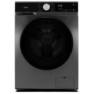 Lavadora - Secadora Midea MLSF-095B/S / 9.5 Kg / 7 Kg
