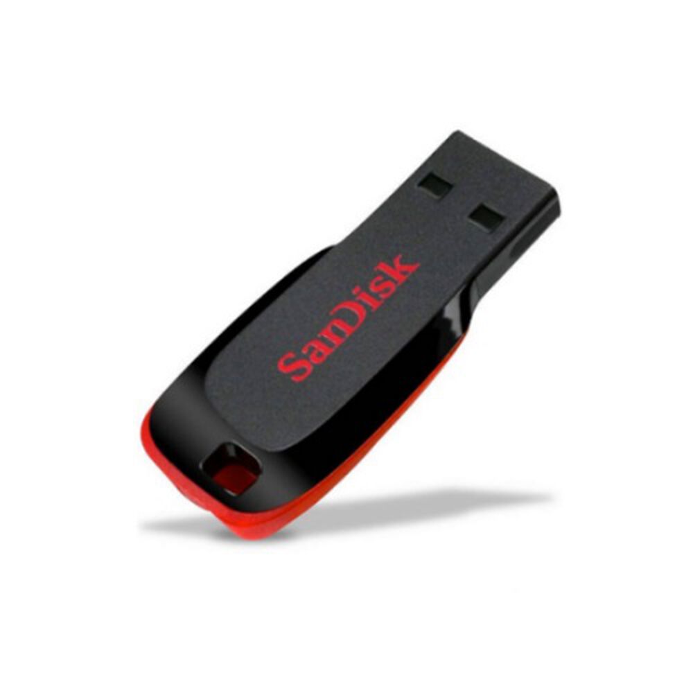 Pendrive 16gb Cruzer Blade Usb 2.0 image number 0.0