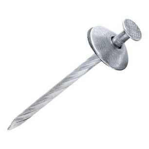 Clavos Para Techo Zinc Acanalado 2 1/2 25u Fixser