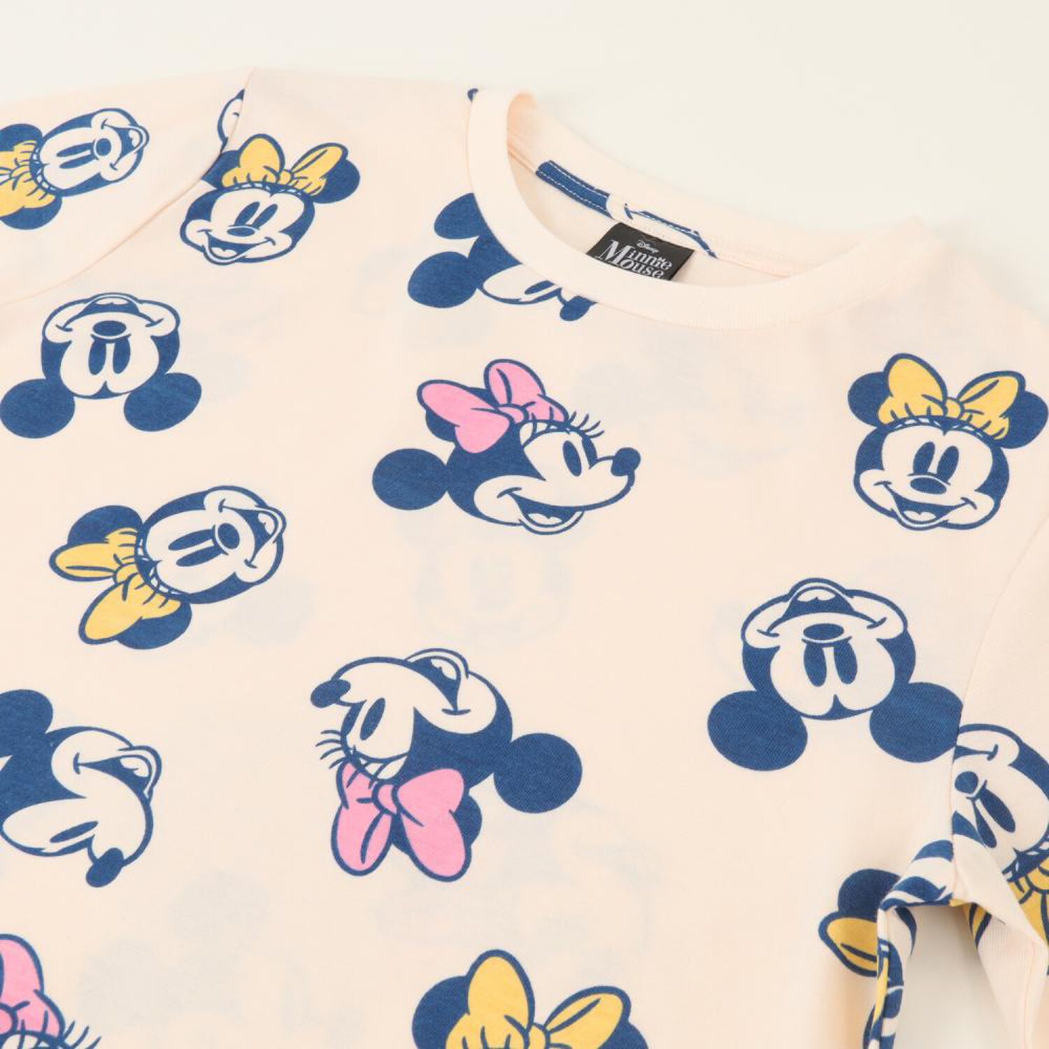 Pijama Ni&ntilde;a Minnie image number 1.0