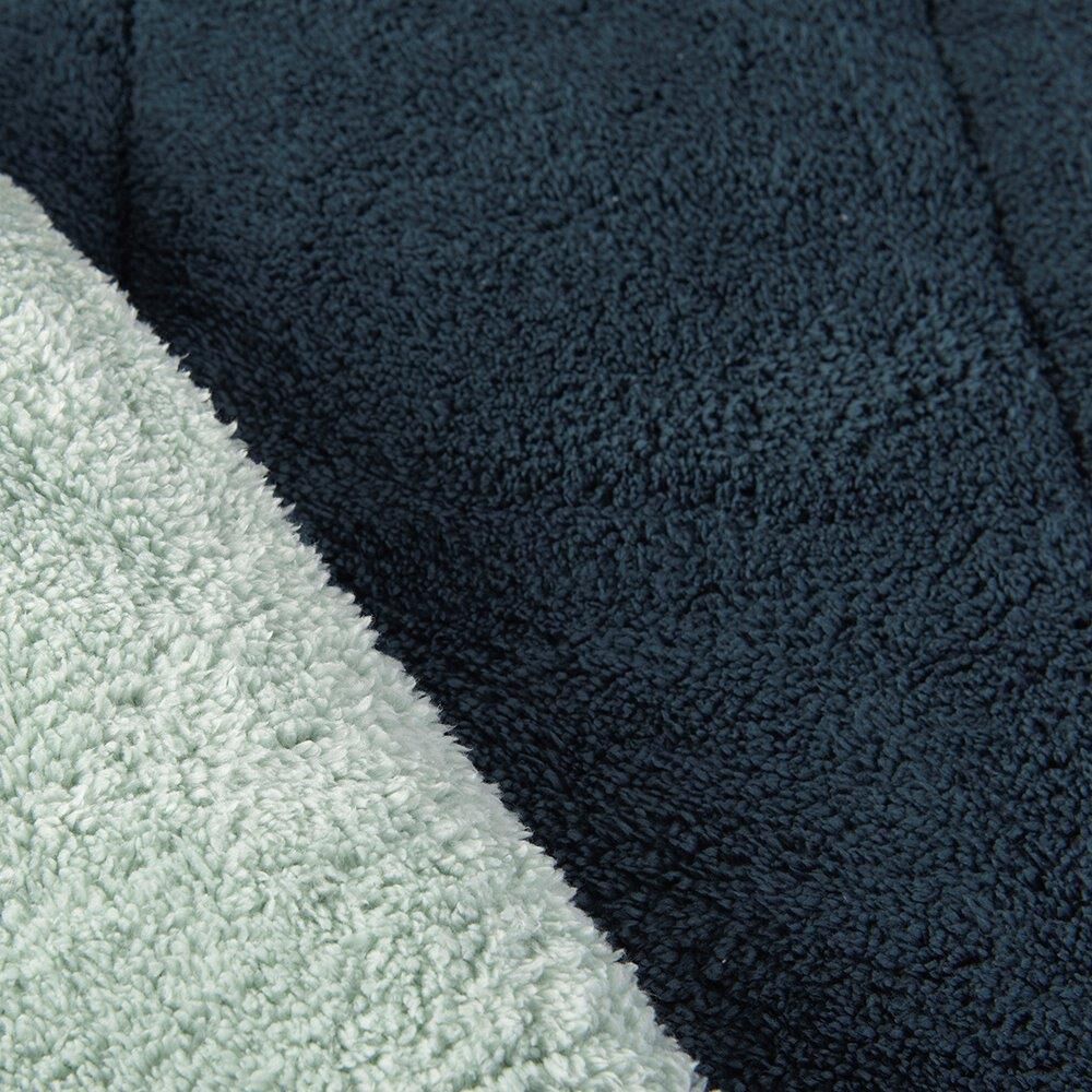 Plumon Sherpa/sherpa 1.5 Plazas Azul-verde image number 1.0