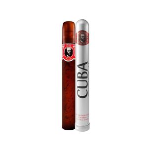 Cuba Red Men 35 Ml