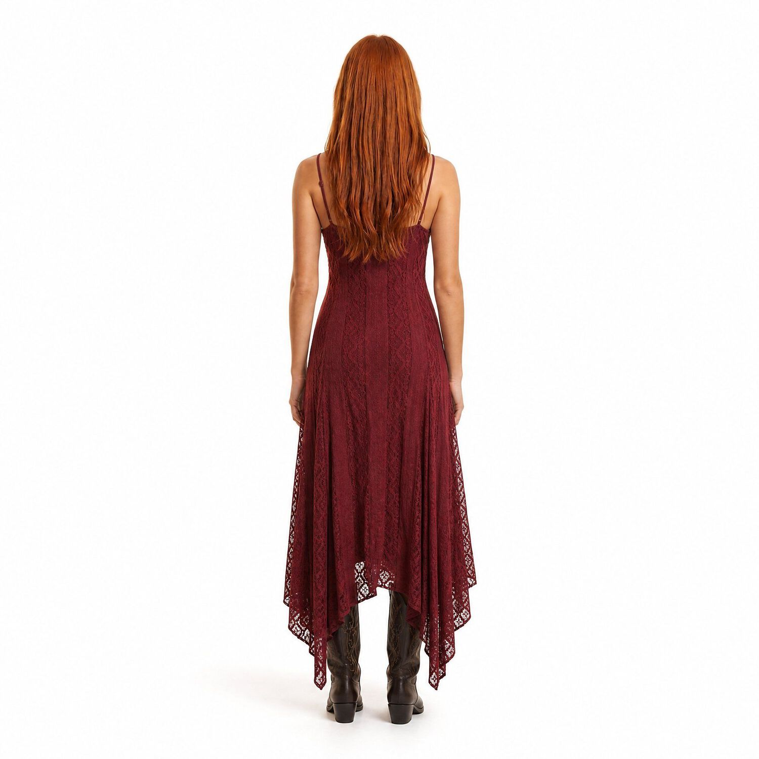 Vestido Mujer Rolly Go image number 1.0