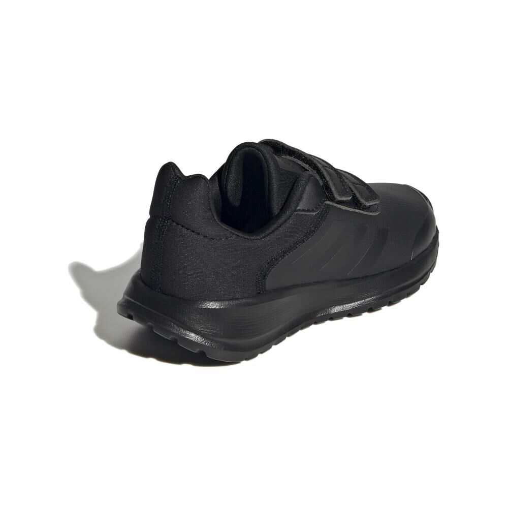 Zapatilla Infantil Unisex Adidas Tensaur Run Negro image number 2.0