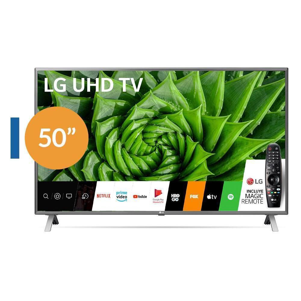 Led LG 50UN8000PSB / 50 " / Ultra Hd / 4k / Smart Tv image number 0.0
