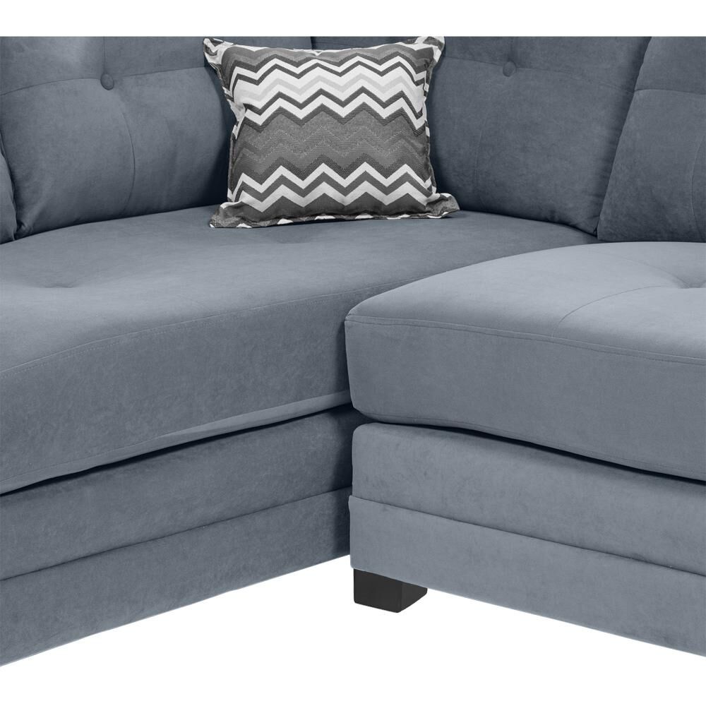 Sofá Seccional Living Factory New Dubai / 6 Cuerpos image number 9.0