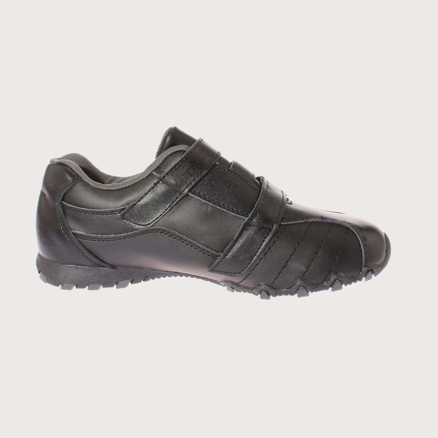 Zapato Colegio Negro V&iacute;a Franca Art. 3rc92833black image number 3.0