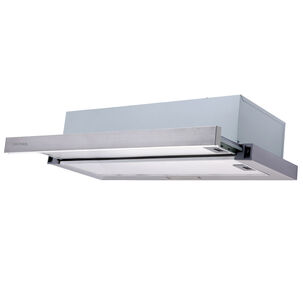 Campana Telesc&oacute;pica Groner Inox 90 Cm