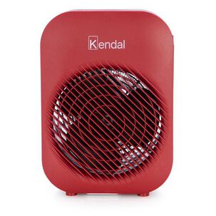 Termoventilador Kendal Sun-10 Rojo
