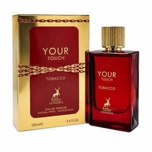 Maison Alhambra Your Touch Tobacco Edp 100ml
