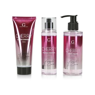 Set De Tratamiento Geeps Secret / 120 Ml - 200 Ml - 120 Ml