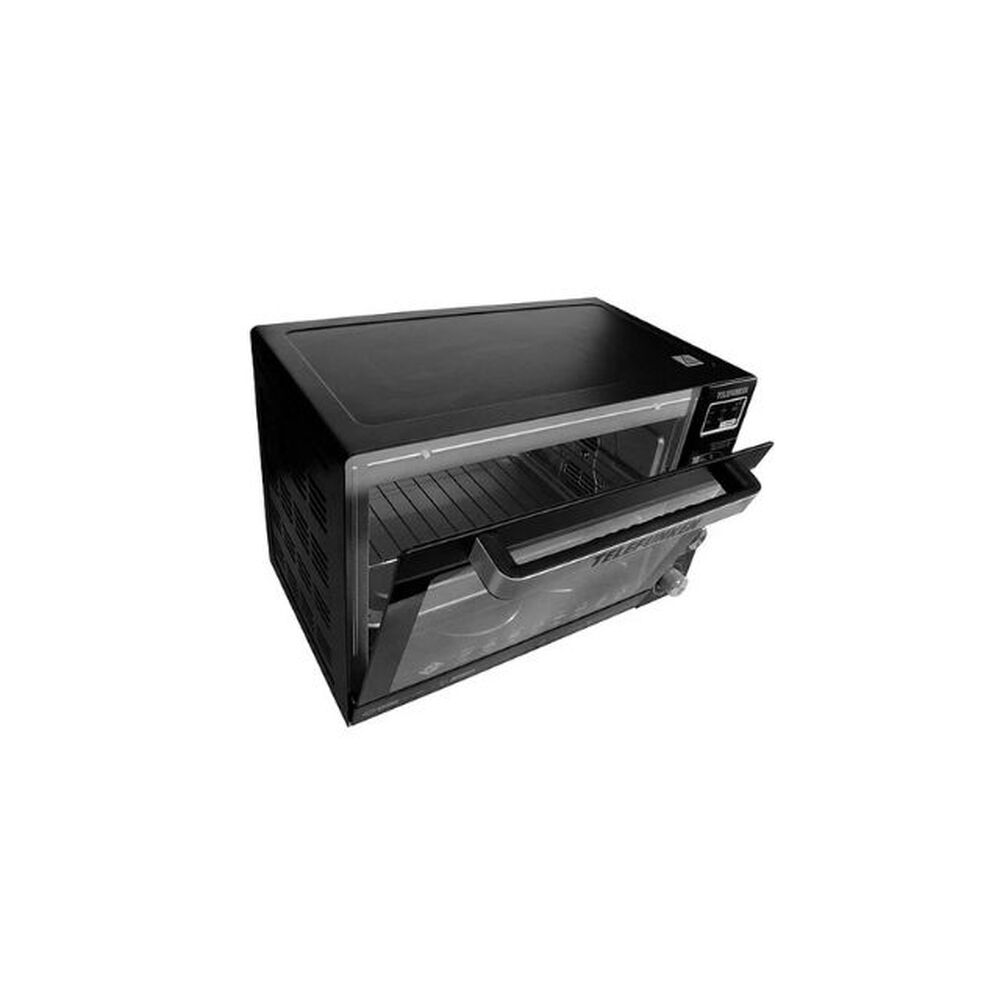 Horno De Mesa Eléctrico Telefunken Tf E850c 80l Negro Capacidad 80 Litros 2200w image number 5.0
