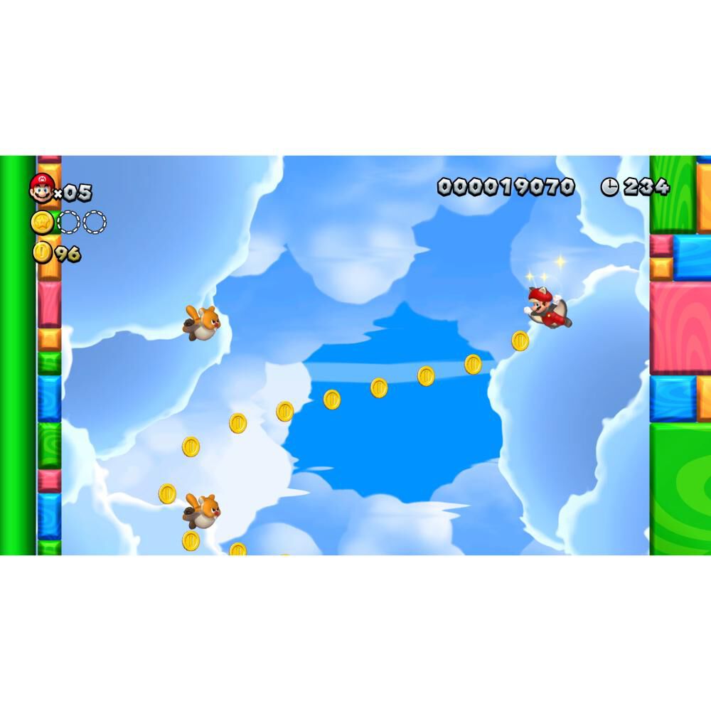 Juego Nintendo Switch Mario U Deluxe image number 2.0