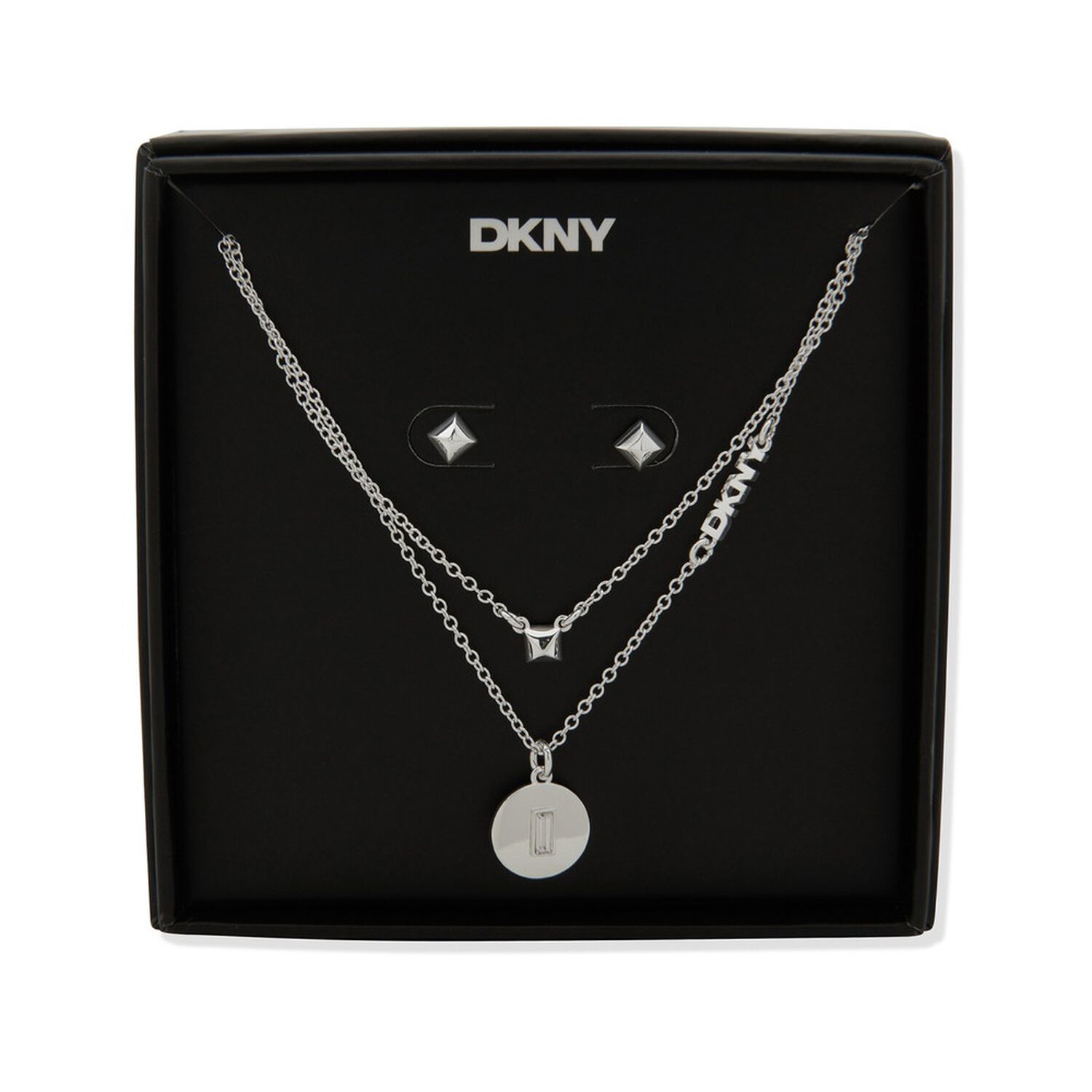 Gift Set Mujer Dkny Plateado 04s00104 image number 1.0