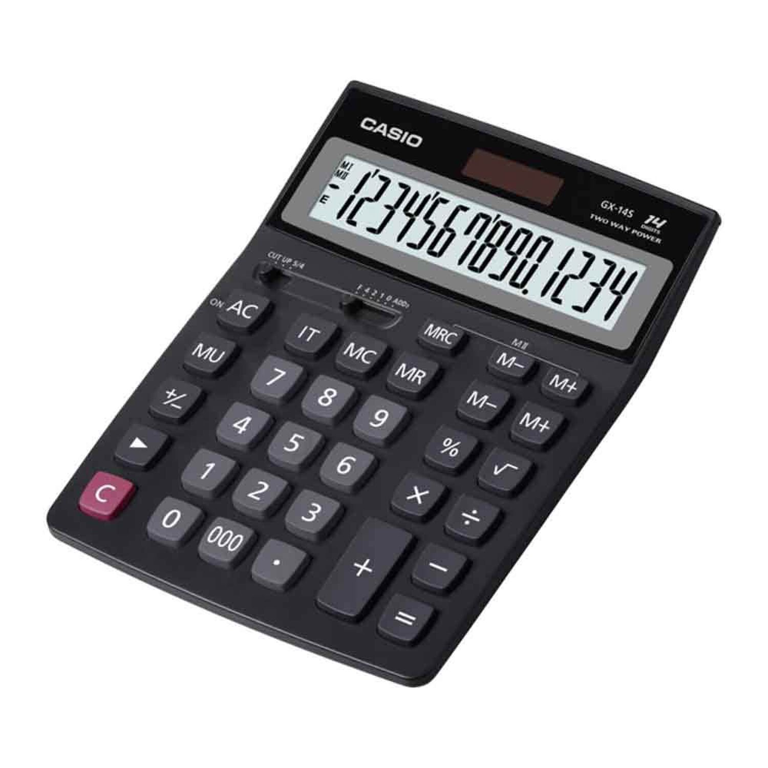 Calculadora. Gx-14 Casio Casio image number 0.0