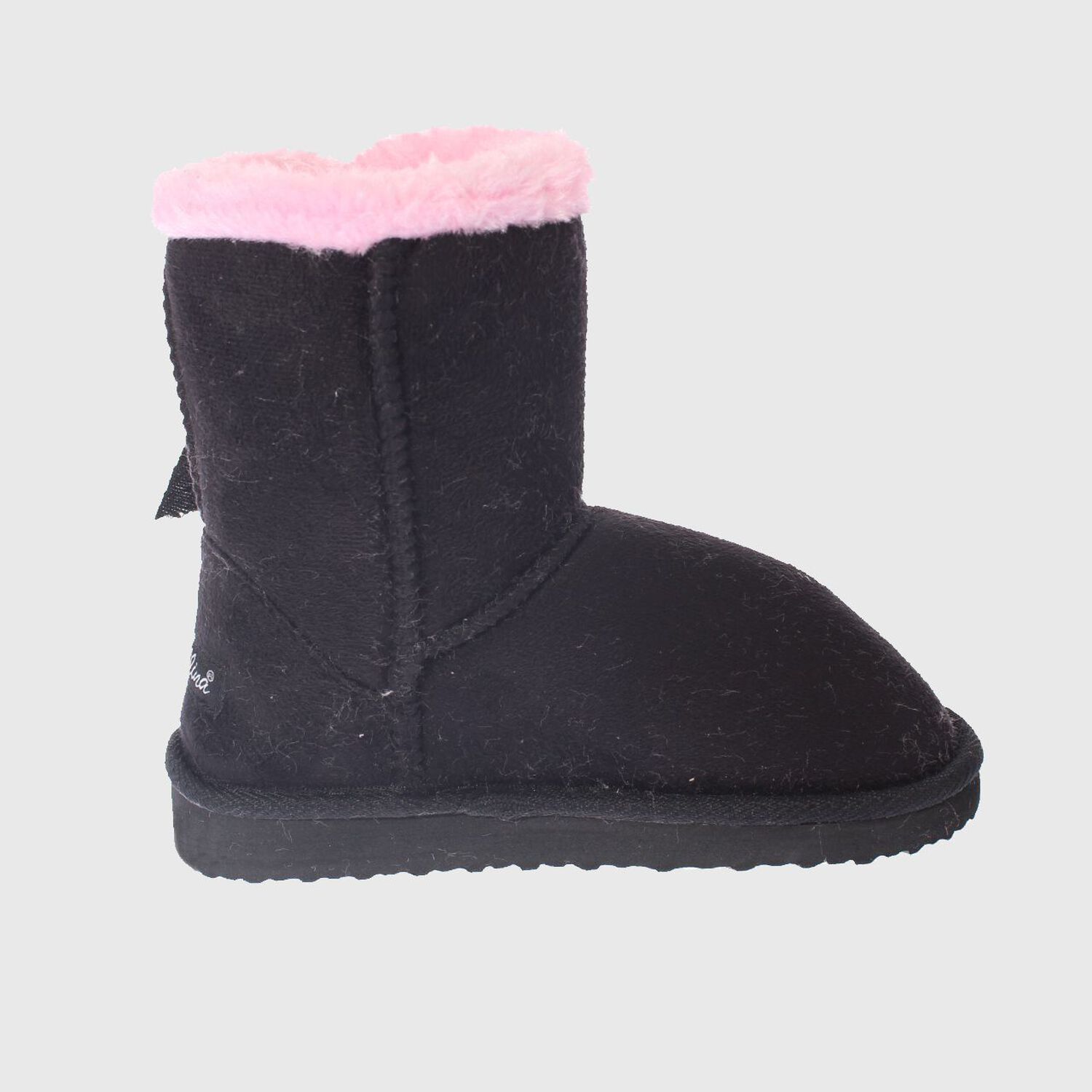 Bota Invierno Negro V&iacute;a Franca Art. 3t1803black image number 4.0
