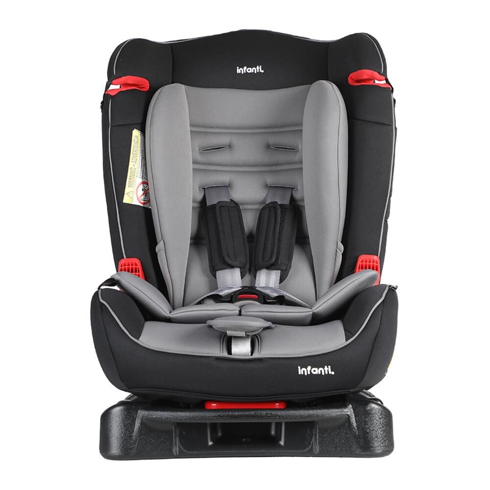 Silla De Auto Infanti Cruiser Marengo image number 1.0