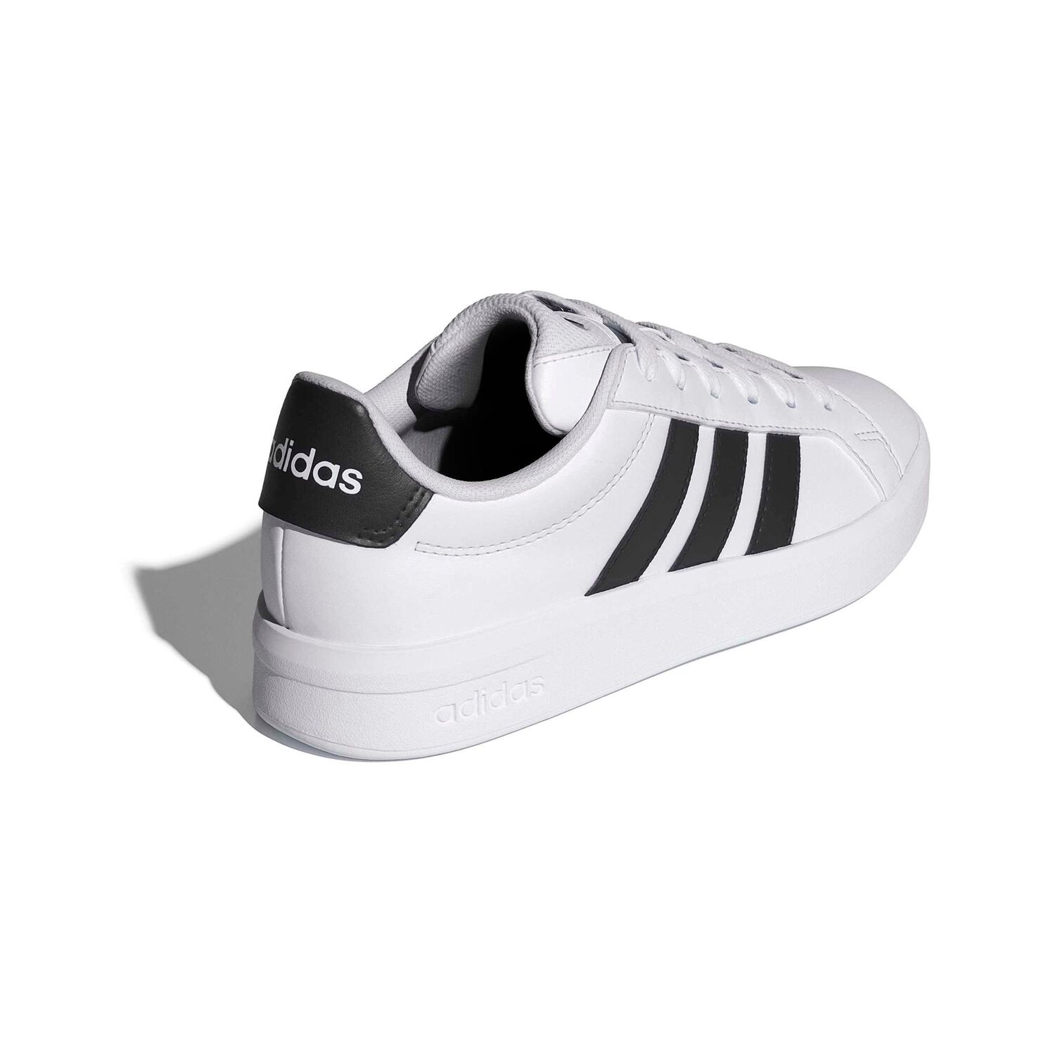 Zapatilla Urbana Unisex Adidas Grand Court 3.0 J image number 6.0
