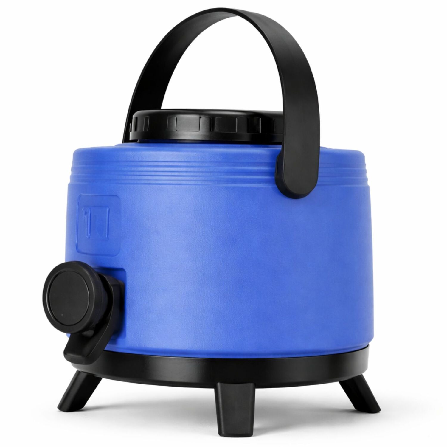 Maxi Termo 6 Litros Termolar Azul Para Agua Caliente Y Fria image number 0.0