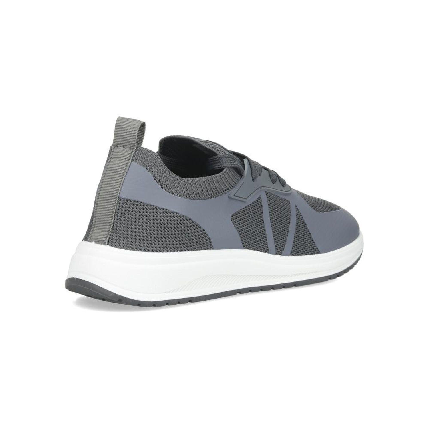Zapatilla Urbana Hombre Bruno Bertini Grey image number 3.0