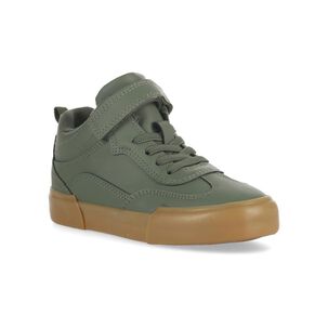 Zapatilla Infantil Niño Topsis Verde